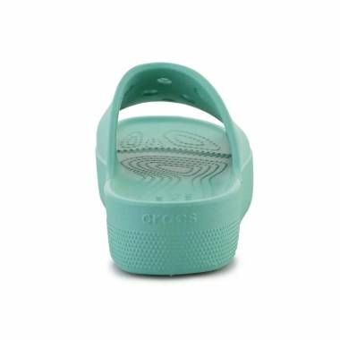 "Crocs Classic Platform Slide W" 208180-3UG