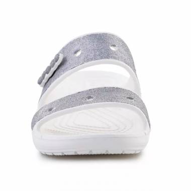 Šlepetės "Classic Croc Glitter II Sandal" W 207769-90H