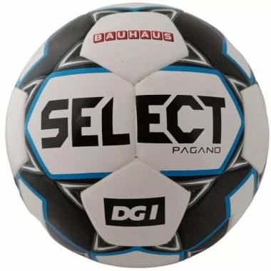 Futbolo kamuolys Select Pagano Dgi B T26-17823