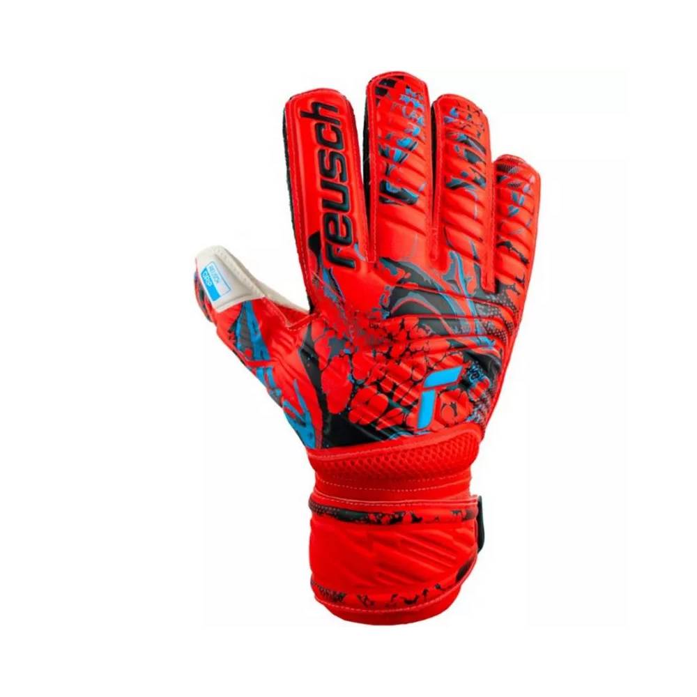 Reusch Attrakt Grip 5370815 3334 vartininko pirštinės