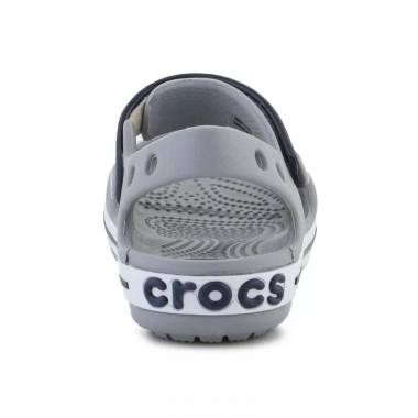 "Crocs Crocband Jr. 12856-01U" sandalai