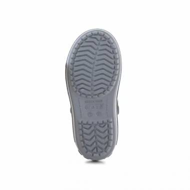 "Crocs Crocband Jr. 12856-01U" sandalai