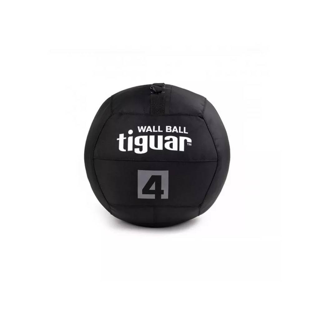 Medicininis kamuolys tiguar wallball 4 kg TI-WB004