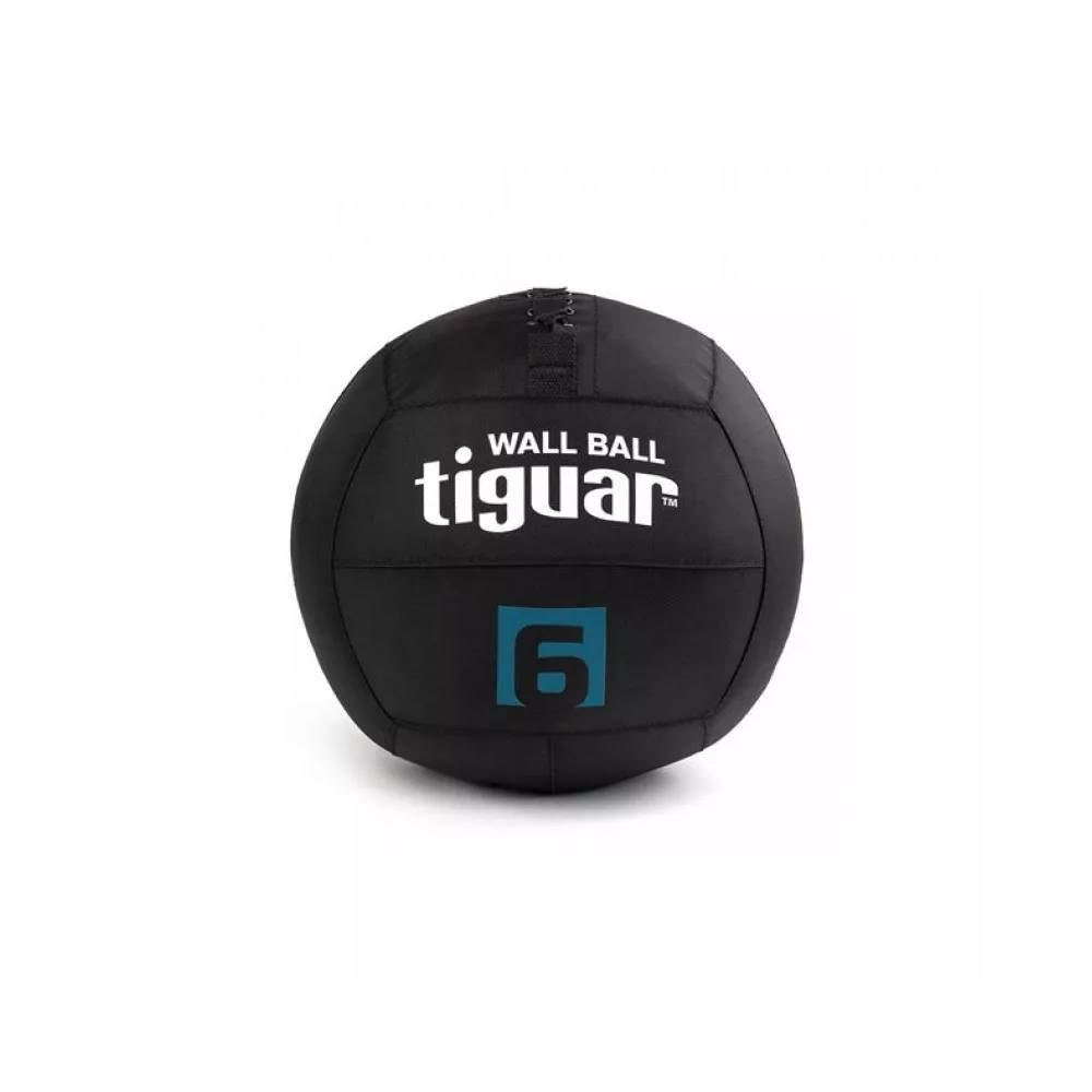 Medicininis kamuolys tiguar wallball 6 kg TI-WB006