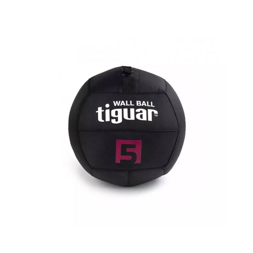 Medicininis kamuolys tiguar wallball 5 kg TI-WB005