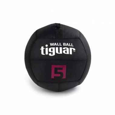 Medicininis kamuolys tiguar wallball 5 kg TI-WB005