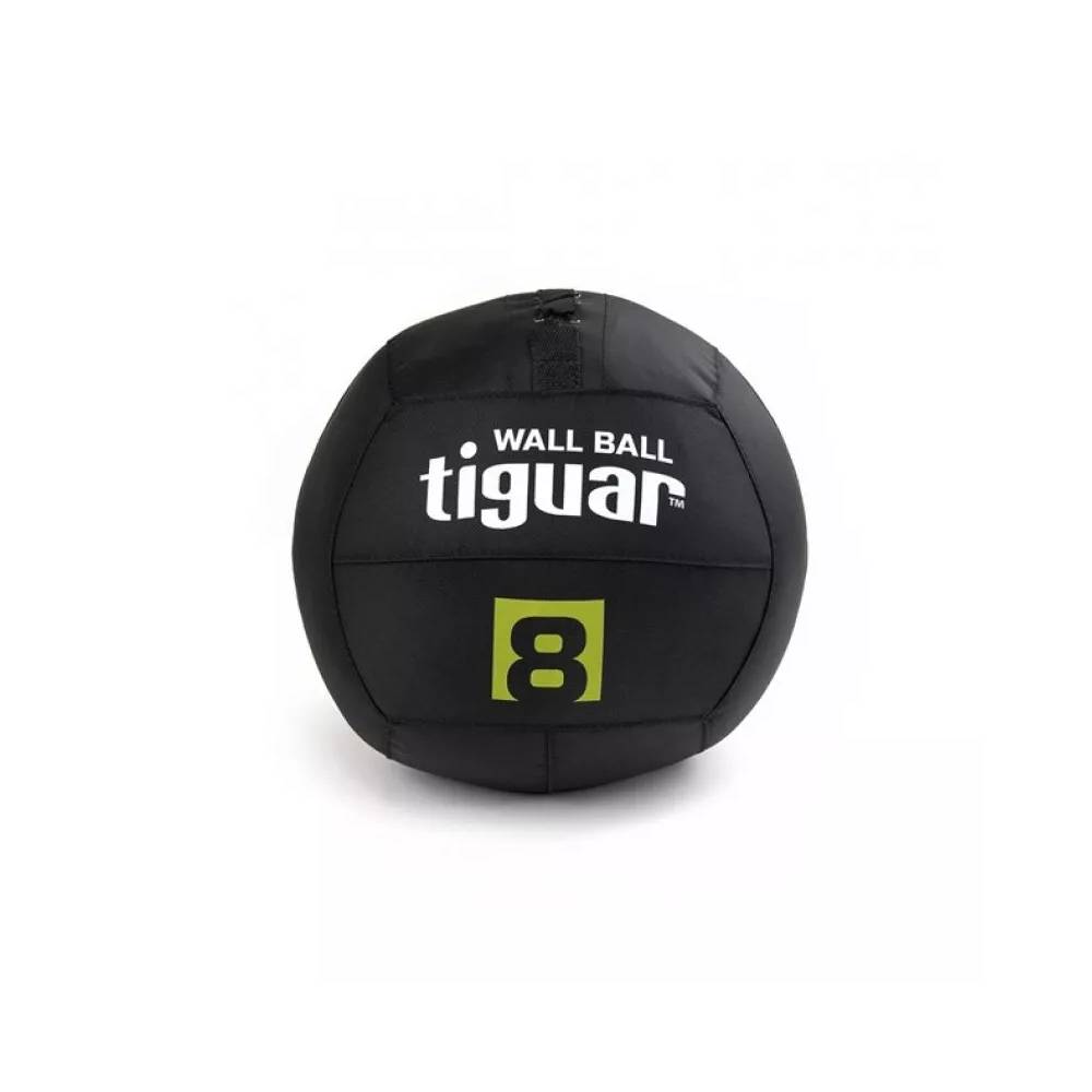 Medicininis kamuolys tiguar wallball 8 kg TI-WB008