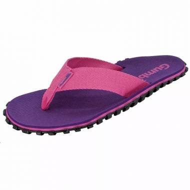 "Gumbies Duckbill Flip Flops" W G-DB-WN-PU