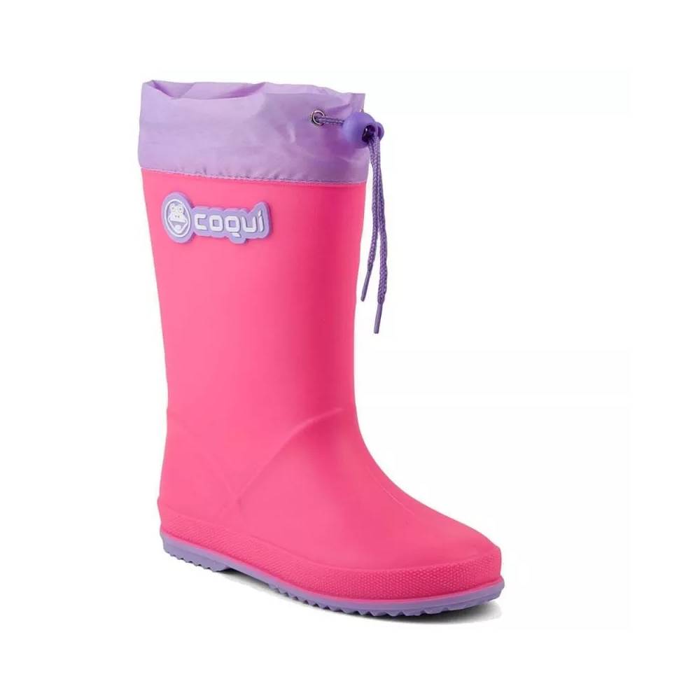 Wellingtons Coqui Rainy Collar Jr. 8509-100-3602