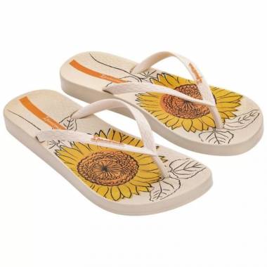 Ipanema Sunflower Anat Šlepetės. Themas XII Fem W 83178 21877