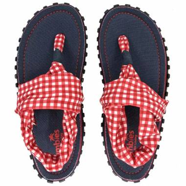 Gumbies Slingback šlepetės W G-SB-WN-PICNIC