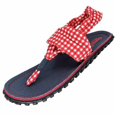 Gumbies Slingback šlepetės W G-SB-WN-PICNIC