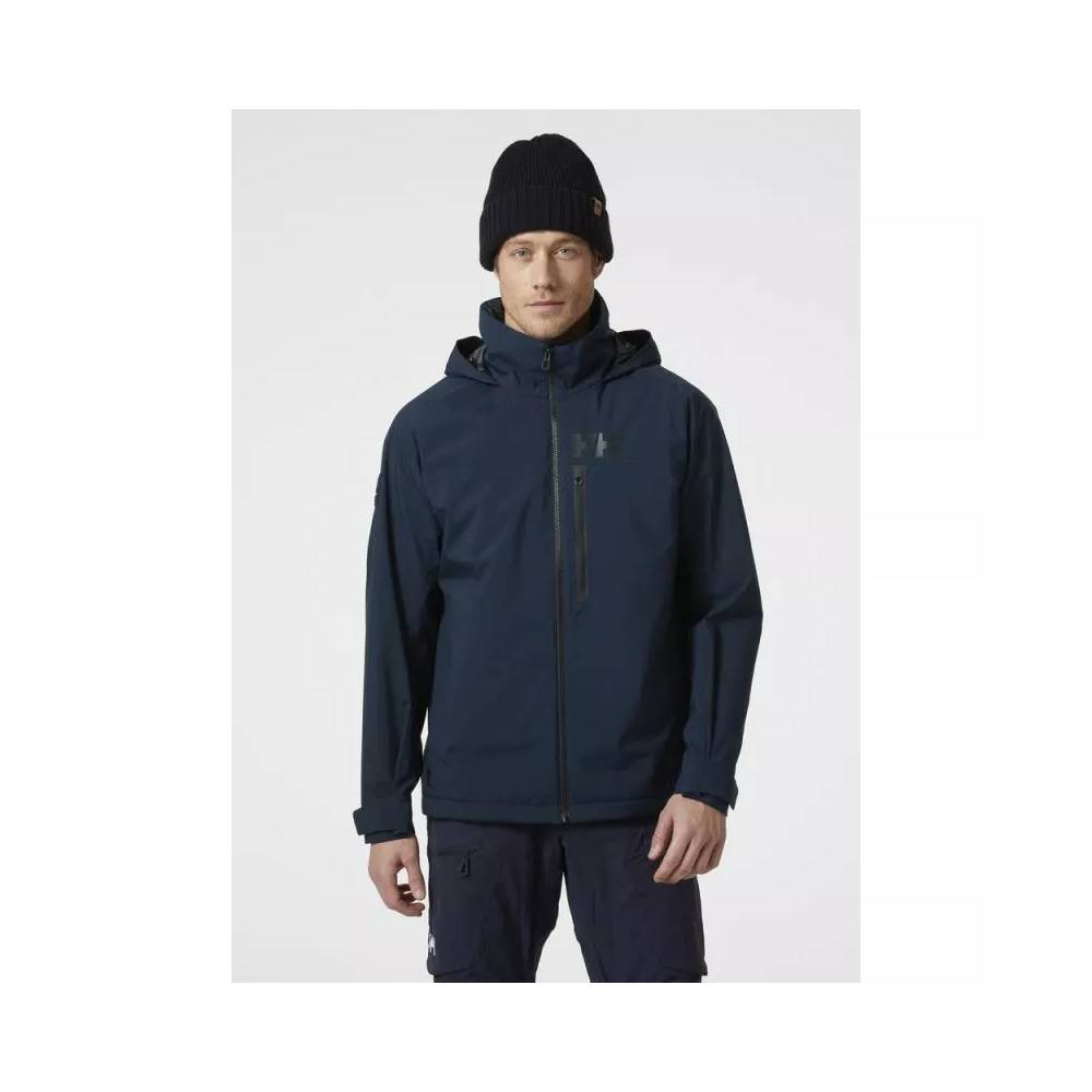 Helly Hansen HP Racing Lifaloft Hooded JKT M 30366 597 striukė