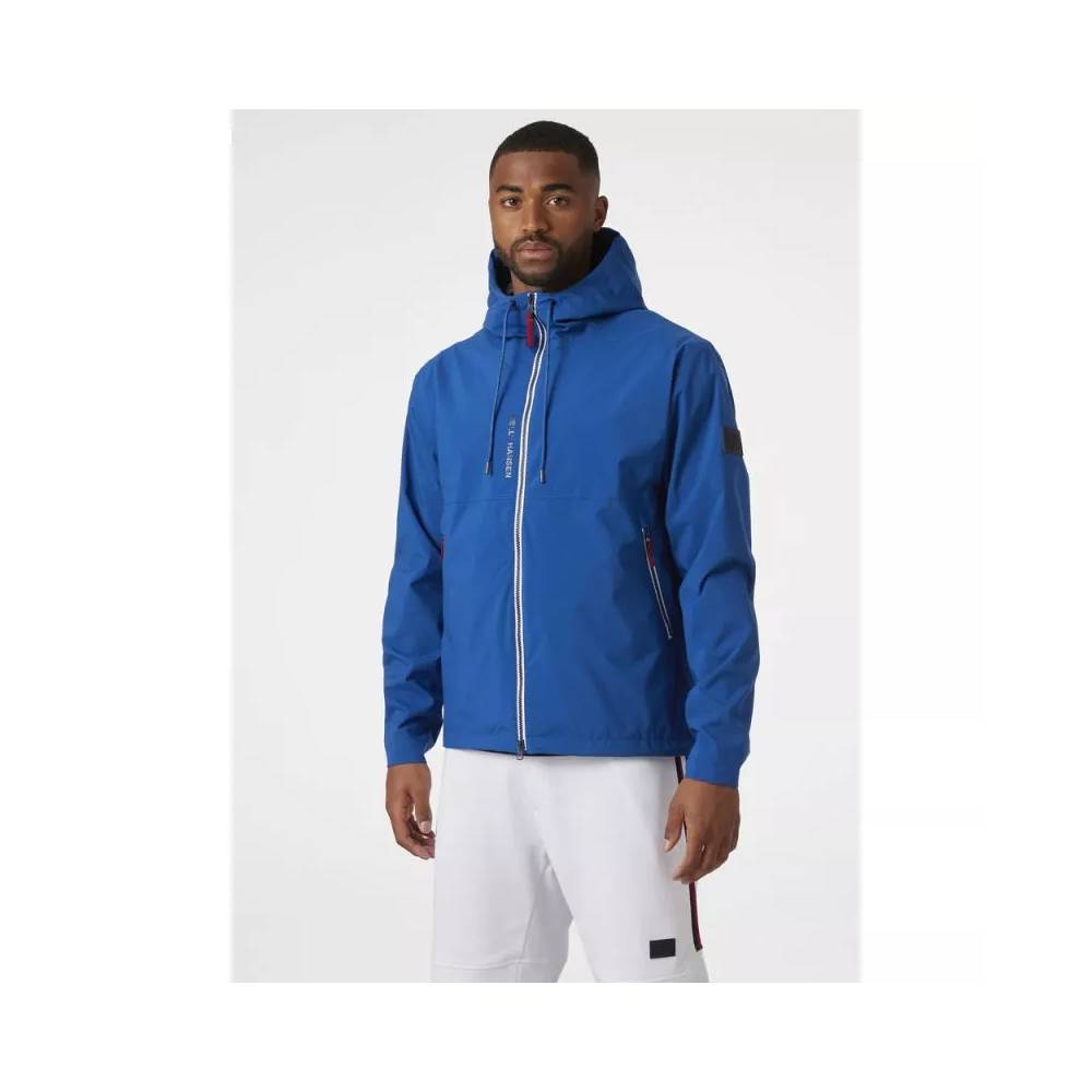 "Helly Hansen Rwb Rigging Rain Jacket" M 53717 606