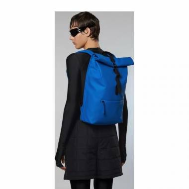 Kuprinė Rains vandeniui atspari kuprinė Rolltop Rucksack 13160 83