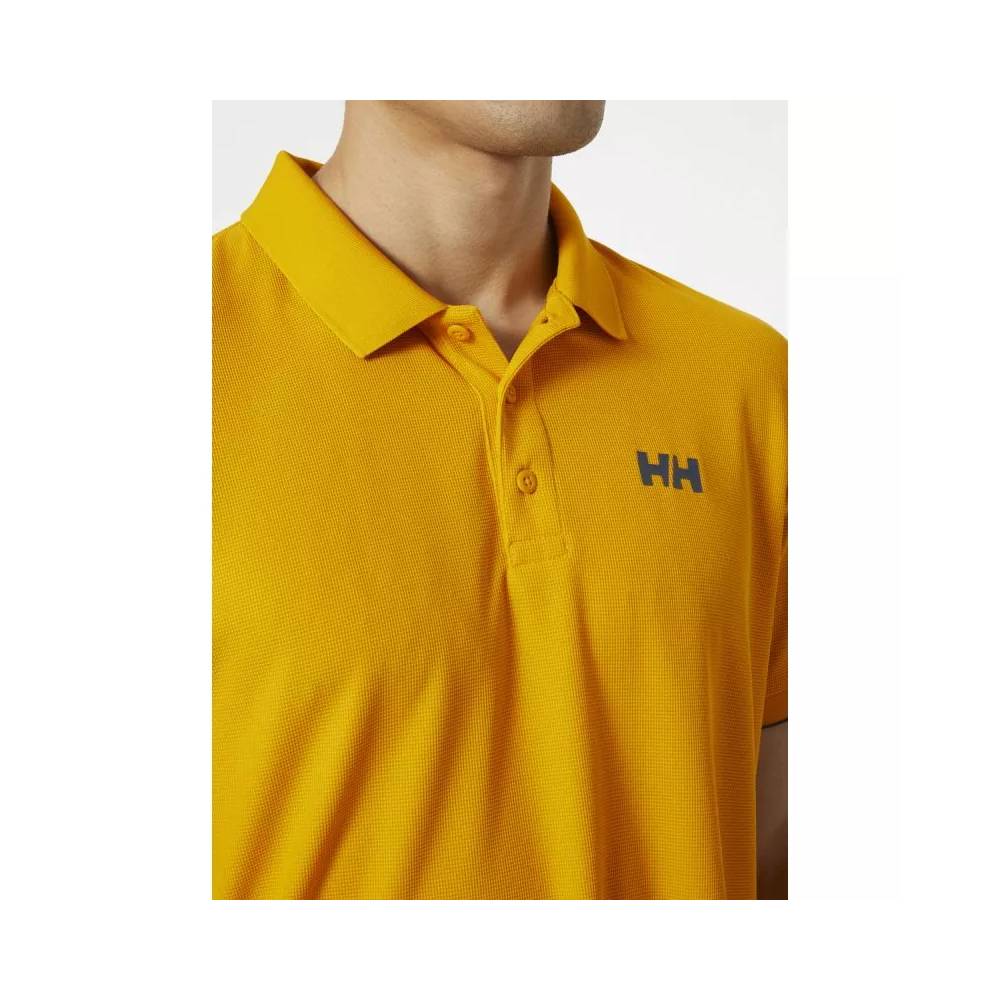 Helly Hansen Polo Ocean M 34207 328 Marškinėliai