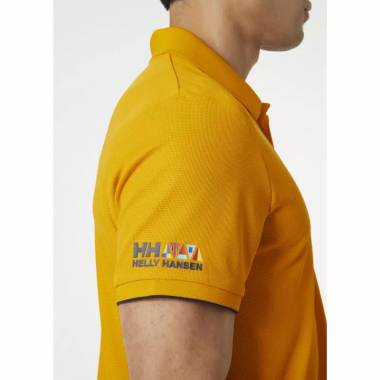 Helly Hansen Polo Ocean M 34207 328 Marškinėliai