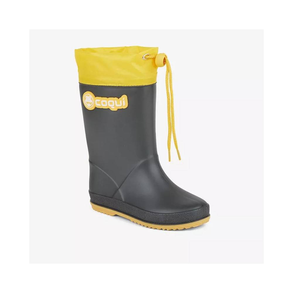 Wellingtons Coqui Rainy Collar Jr 8509-100-2412