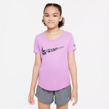 Nike Dri-Fit Jr marškinėliai DZ3583-532