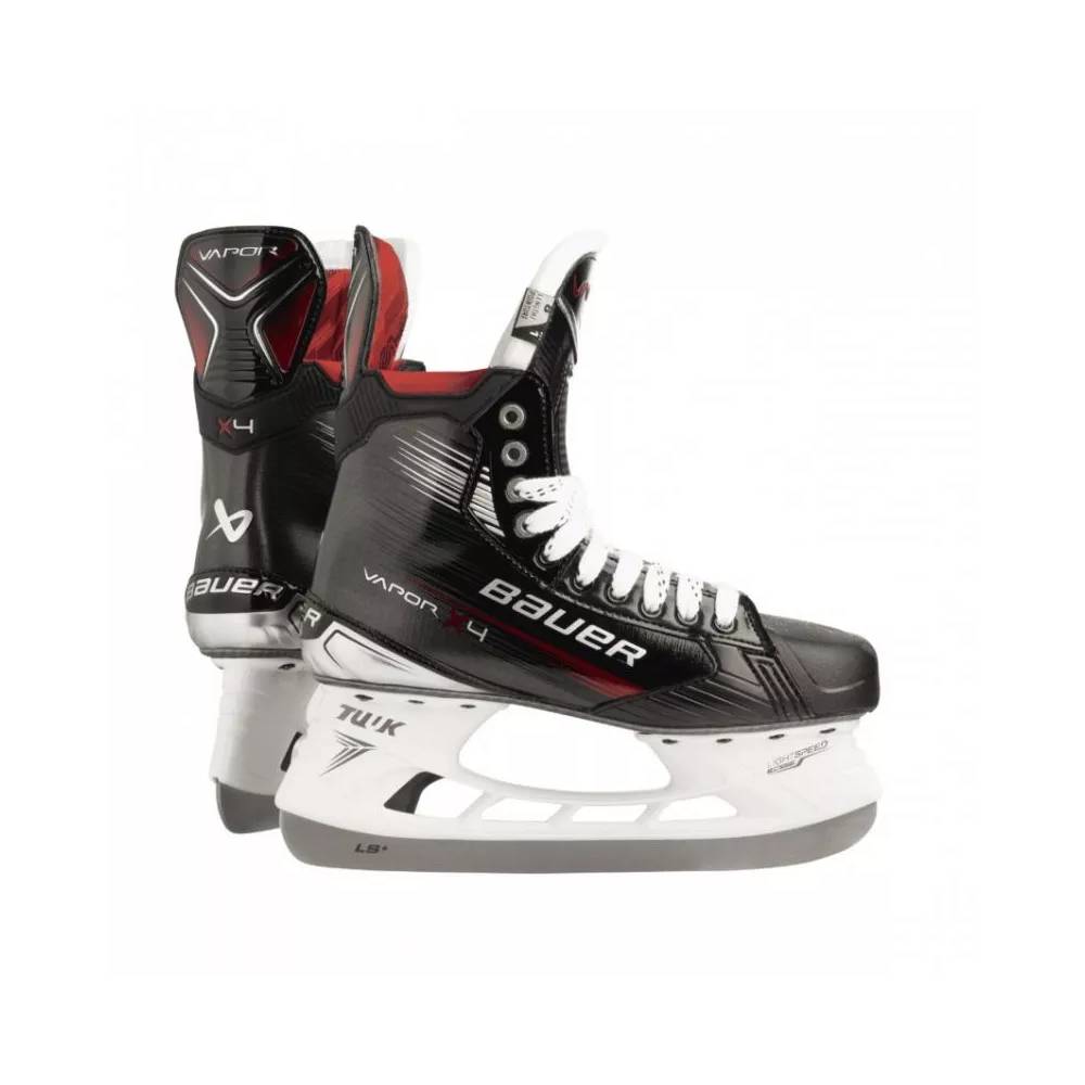 Bauer Vapor X4 Int 1061731 Ledo ritulio pačiūžos