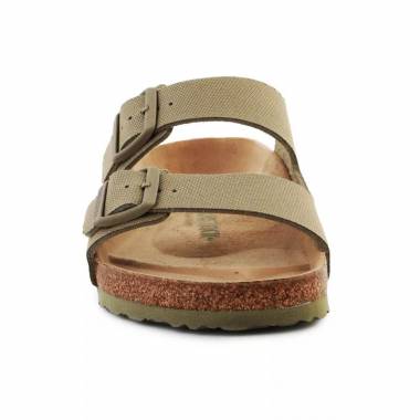 Birkenstock Rivet Logo Vegan Canvas Faded M 1023958 šlepetės