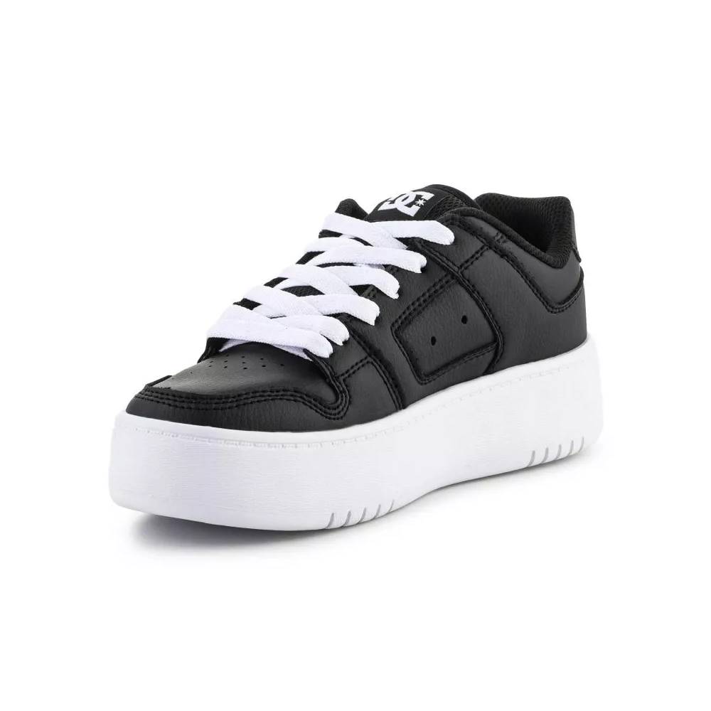 DC Shoes Manteca 4 Platform W ADJS100156-BKW