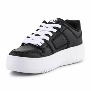 DC Shoes Manteca 4 Platform W ADJS100156-BKW