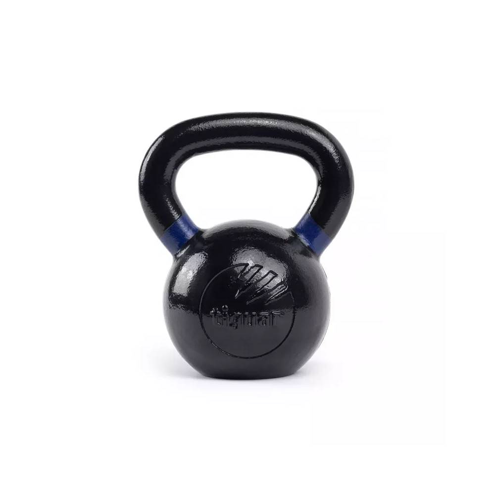 tiguar kettlebell Raw V2 16 kg TI-KB0016RV2