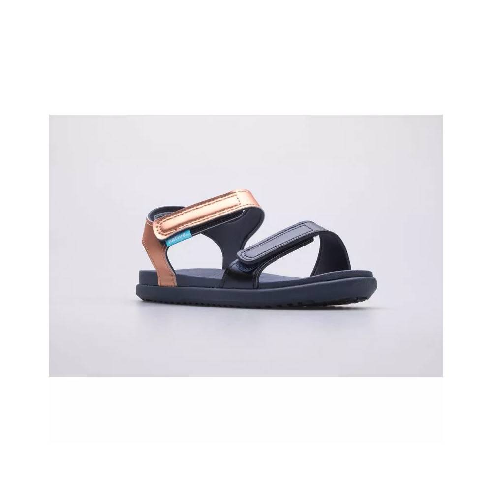 Native Charley Metallic Youth Jr sandalai 65109117-8936