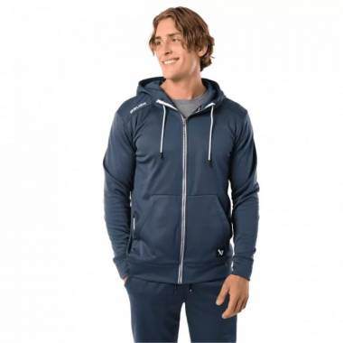 Bauer Team Fleece Zip Sr M 1060780 džemperis