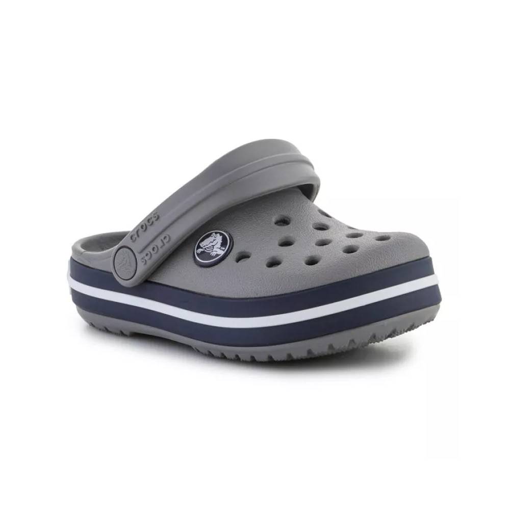 "Crocs Kids Toddler Crocband Clog Jr" 207005-05H