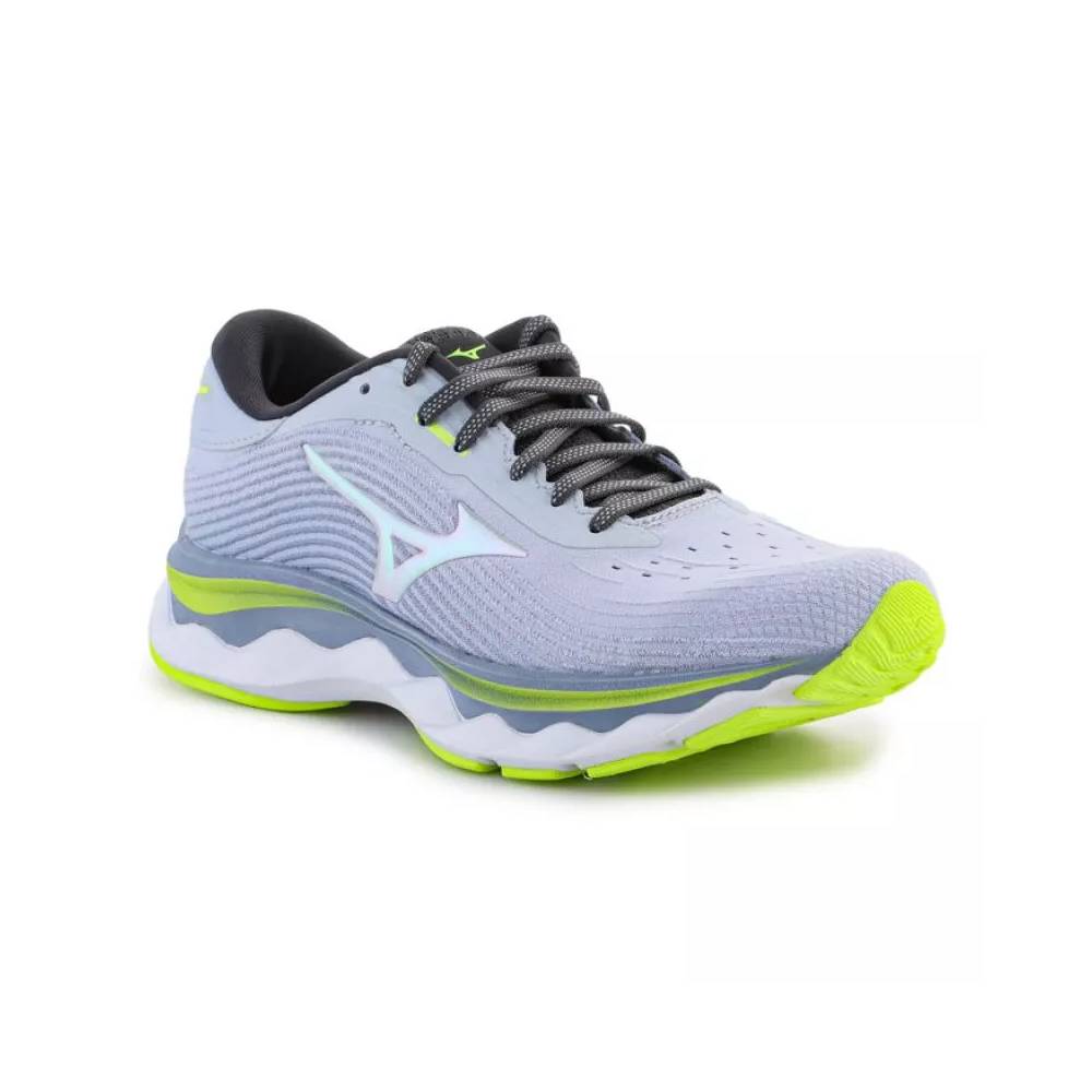 Mizuno Wave Sky 5 W J1GD210203 bėgimo bateliai