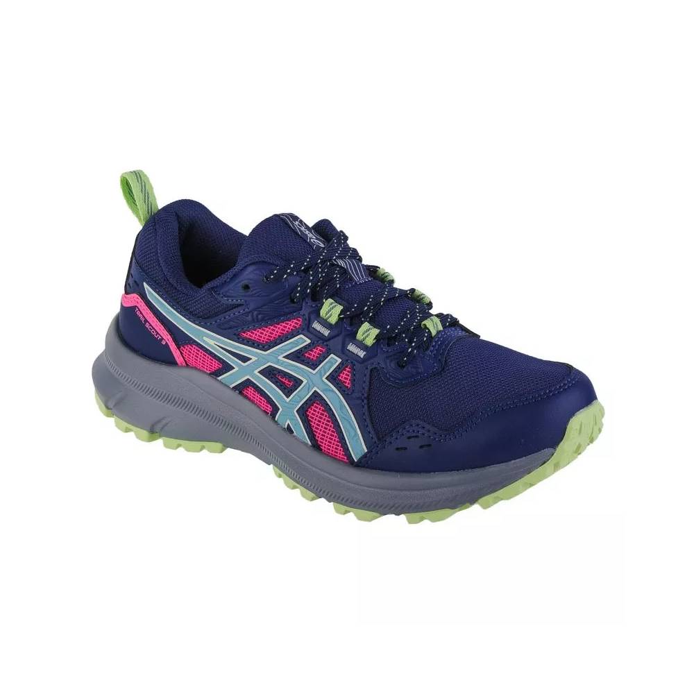 Asics Trail Scout 3 W 1012B516-400 batai