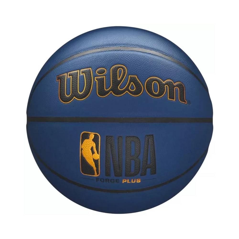 Krepšinio kamuolys Wilson NBA Forge Plus Ball WTB8102XB