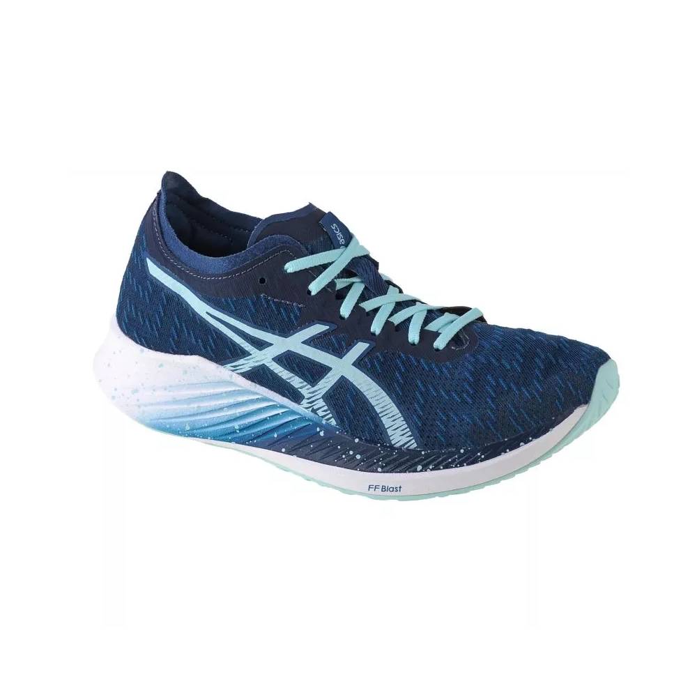 Asics Magic Speed W 1012A895-400 bėgimo bateliai