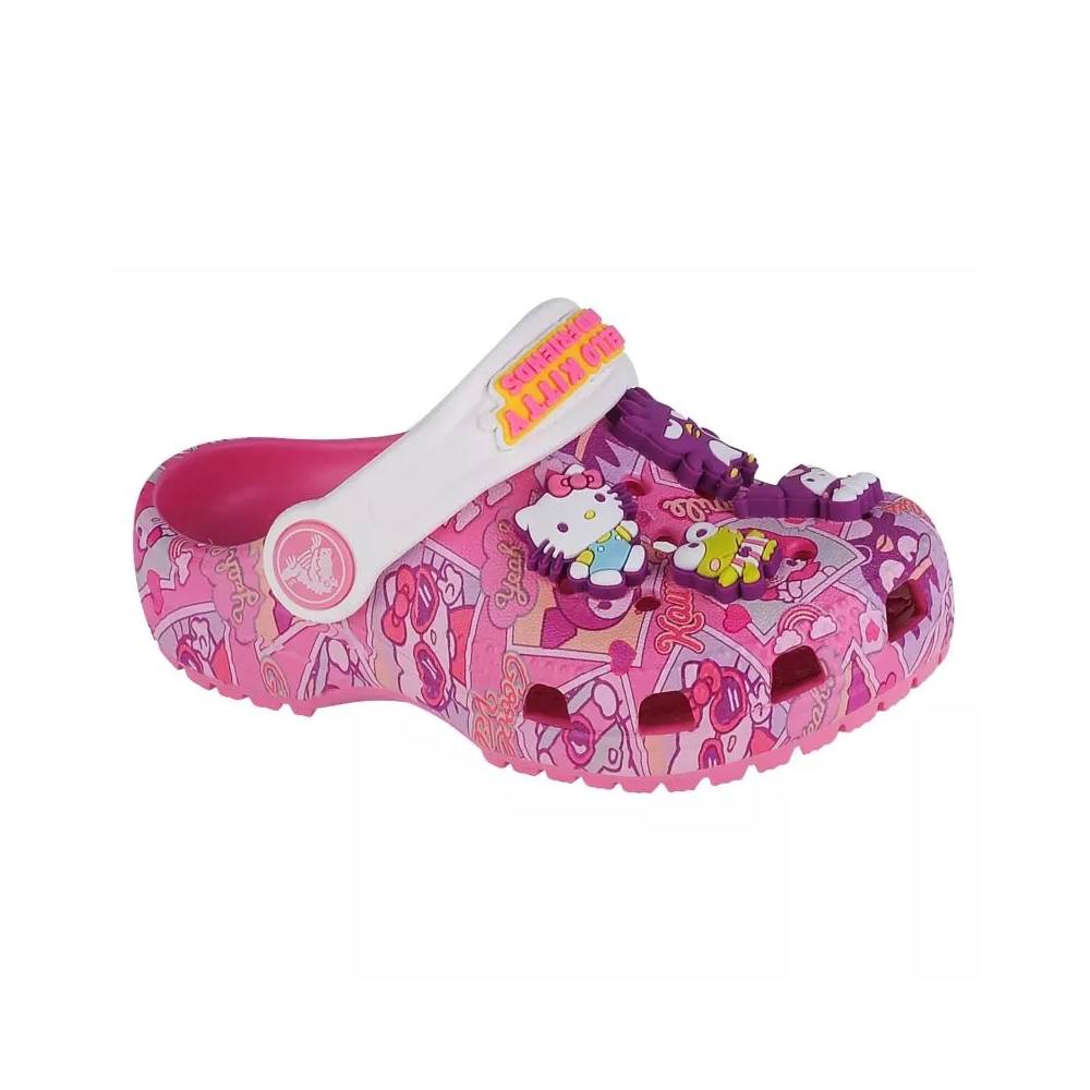 "Crocs Hello Kitty and Friends Classic Clog Jr" 208025-680