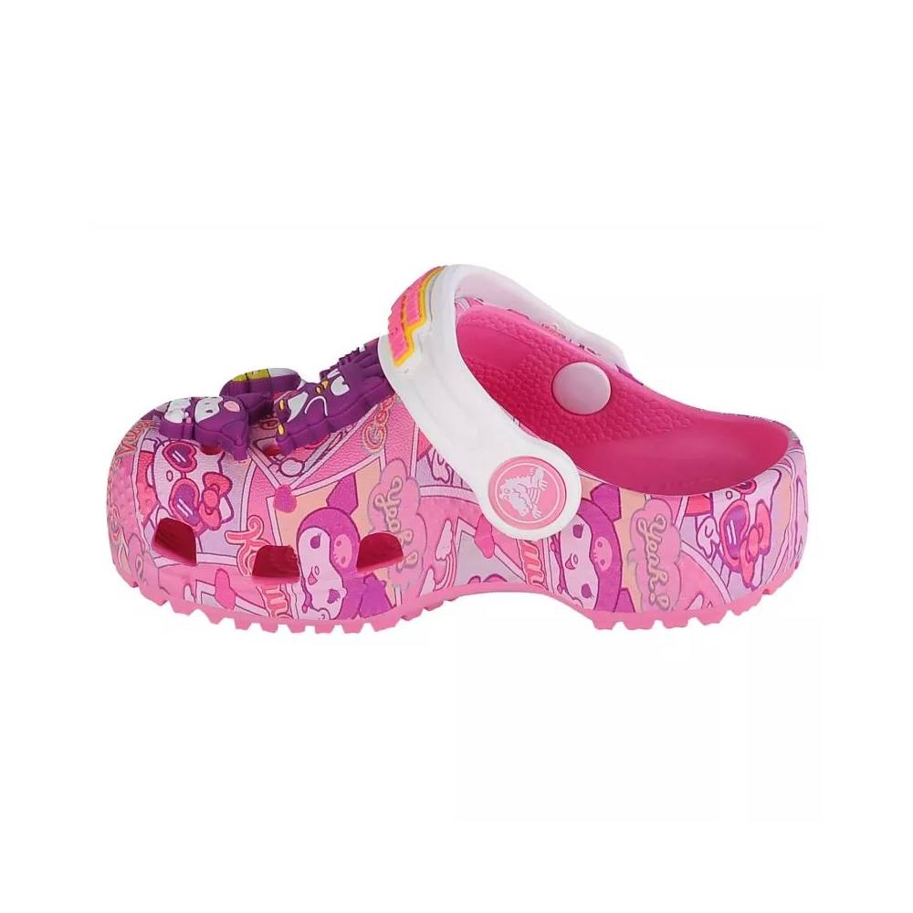 "Crocs Hello Kitty and Friends Classic Clog Jr" 208025-680