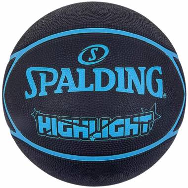 Spalding Highlight Ball 84356Z krepšinio kamuolys