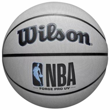 Krepšinio kamuolys Wilson NBA Forge Pro UV Ball WZ2010801XB