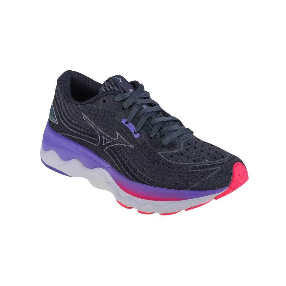 Mizuno Wave Skyrise 4 W bėgimo bateliai J1GD230971