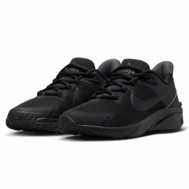 Bėgimo bateliai Nike Star Runner 4 Jr. DX7615 002