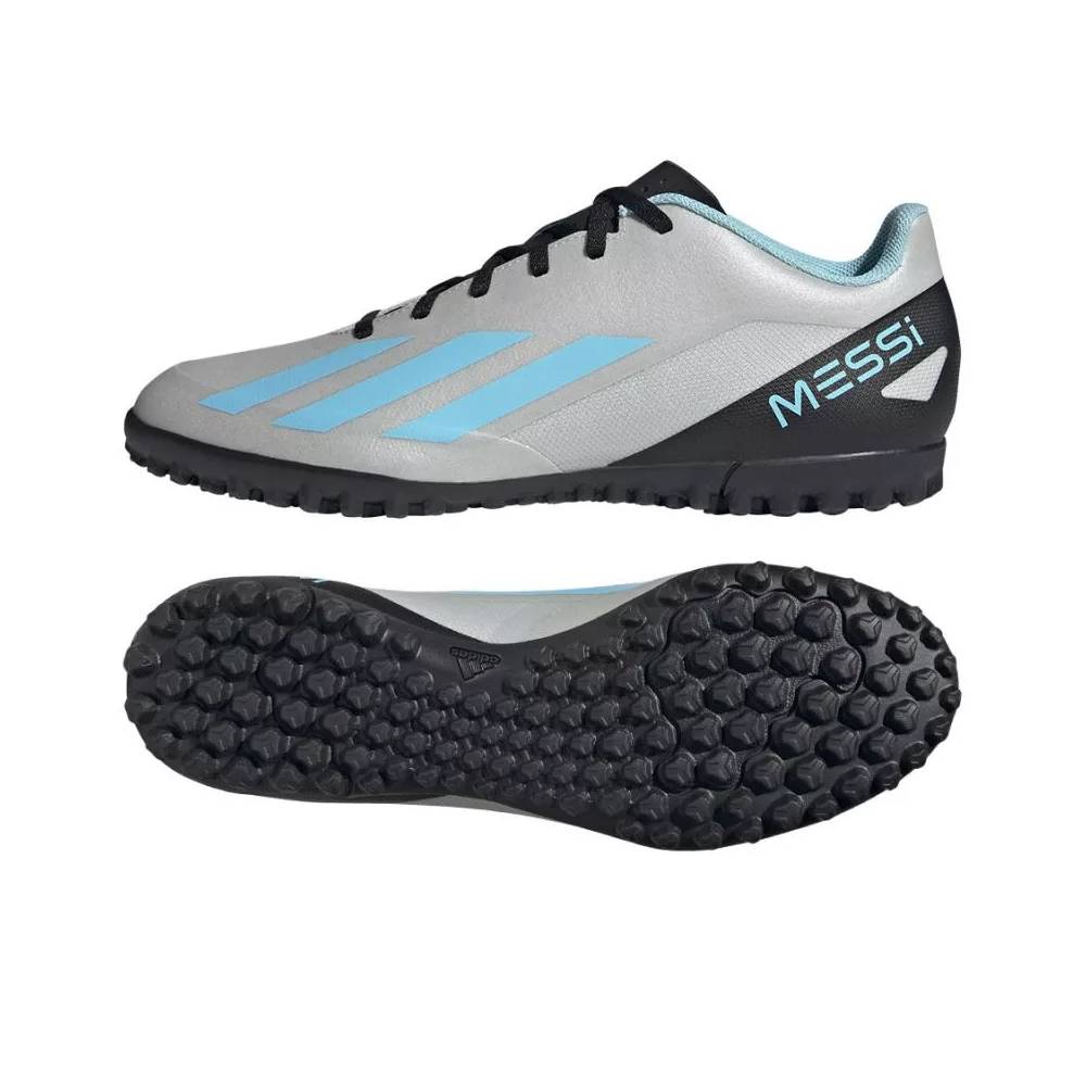 Adidas X Crazyfast Messi.4 TF M IE4069 futbolo bateliai