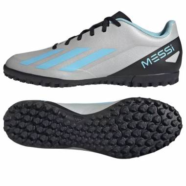 Adidas X Crazyfast Messi.4 TF M IE4069 futbolo bateliai