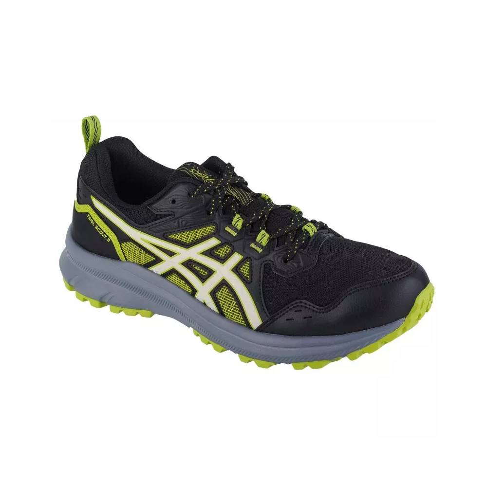 Asics Trail Scout 3 M 1011B700-001 bėgimo bateliai