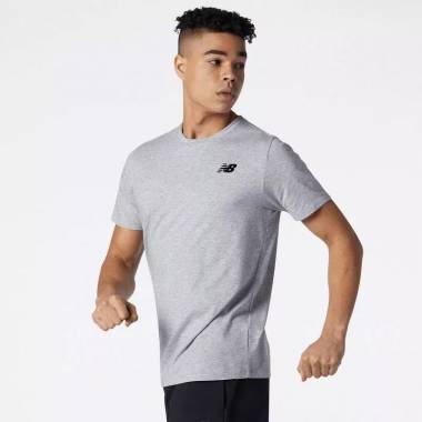 New Balance Heathertech Tee AG M MT11070AG