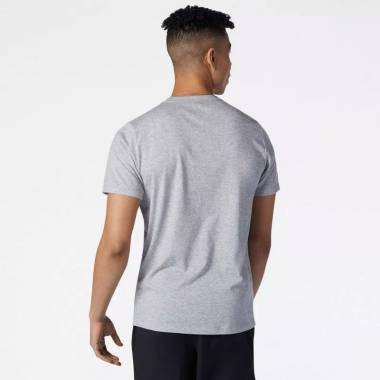 New Balance Heathertech Tee AG M MT11070AG