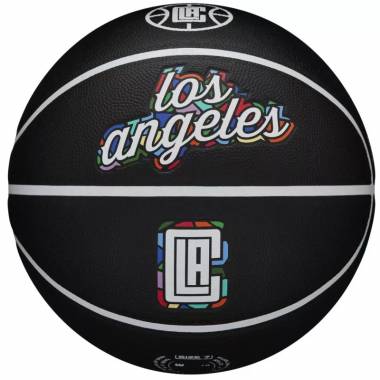 Wilson NBA Team City Collector Los Angeles Clippers kamuolys WZ4016413ID krepšinis