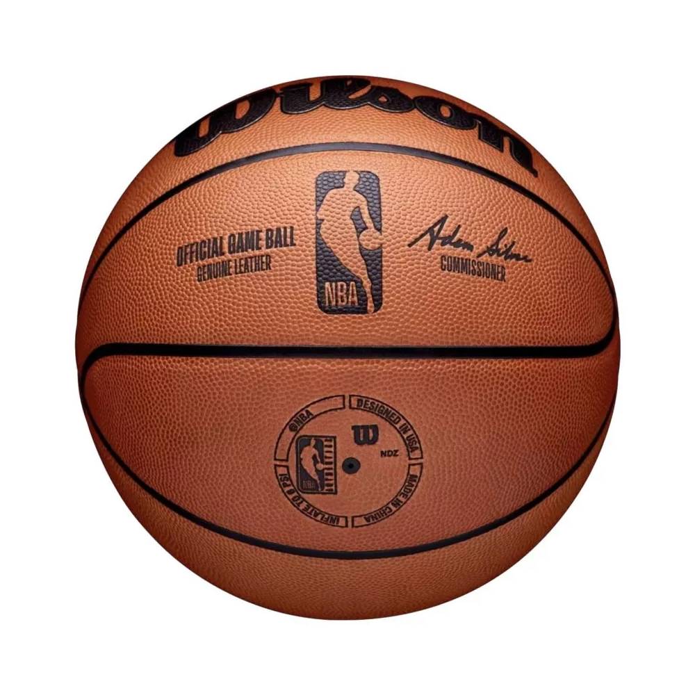 "Wilson" NBA oficialus žaidimo kamuolys WTB7500ID krepšinis