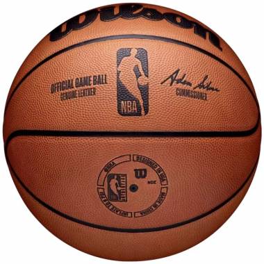 "Wilson" NBA oficialus žaidimo kamuolys WTB7500ID krepšinis