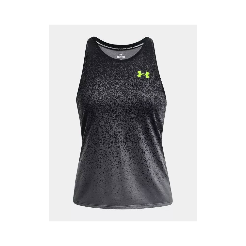 Under Armour Rush Cicada W marškinėliai 1378404-001